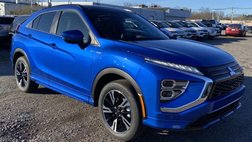 2026 Mitsubishi Eclipse Cross SEL