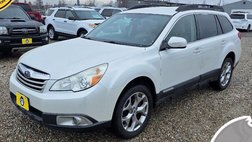 2010 Subaru Outback 2.5i Premium