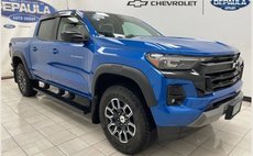 2024 Chevrolet Colorado Z71
