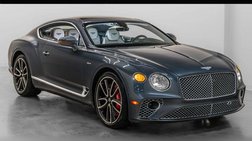 2023 Bentley Continental Azure V8 AWD