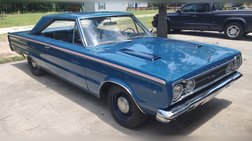 1967 Plymouth 