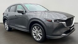 2022 Mazda CX-5 2.5 Turbo Signature