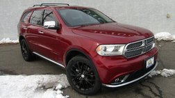 2015 Dodge Durango Citadel