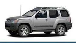 2008 Nissan Xterra S