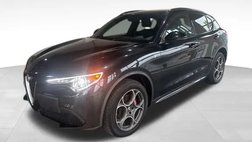 2022 Alfa Romeo Stelvio Ti