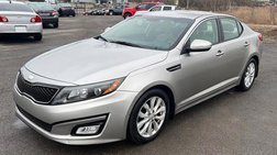 2014 Kia Optima EX