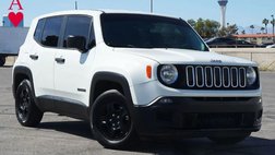 2017 Jeep Renegade Sport