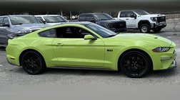 2020 Ford Mustang GT
