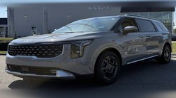 2026 Kia Carnival Hybrid SX