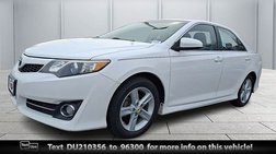 2013 Toyota Camry SE