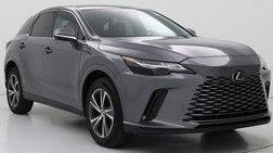 2023 Lexus RX 350 RX 350