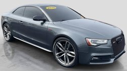 2016 Audi S5 3.0T quattro Premium Plus