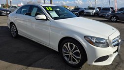 2015 Mercedes-Benz C-Class C 300