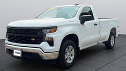 2024 Chevrolet Silverado 1500 Work Truck