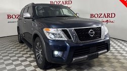 2020 Nissan Armada SL