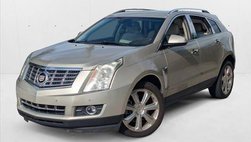 2015 Cadillac SRX Performance Collection