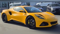 2024 Lotus Emira V6 First Edition