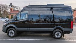 2025 Mercedes-Benz Sprinter 2500