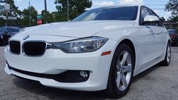 2013 BMW 3 Series 328i