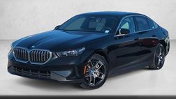 2024 BMW i5 eDrive40