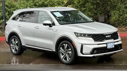 2023 Kia Sorento Hybrid SX Prestige