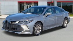 2019 Toyota Avalon Hybrid XLE