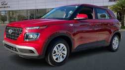 2023 Hyundai Venue SE