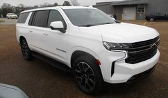 2022 Chevrolet Suburban Shield RST