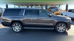 2015 Cadillac Escalade ESV Luxury
