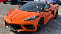 2024 Chevrolet Corvette Stingray