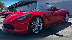 2016 Chevrolet Corvette Stingray Z51