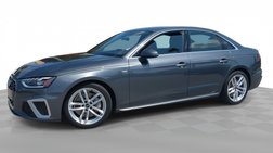 2023 Audi A4 quattro S line Premium 45 TFSI