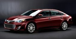 2014 Toyota Avalon XLE Touring