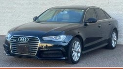 2018 Audi A6 2.0T quattro Sport