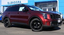 2024 Kia Sorento X-Line EX