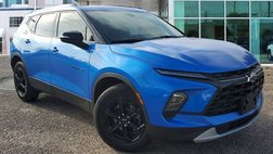 2025 Chevrolet Blazer LT