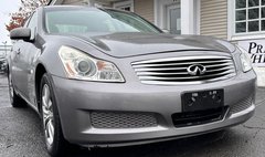 2007 Infiniti G35 x