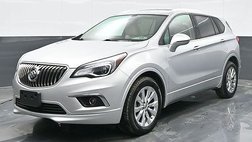 2018 Buick Envision Essence