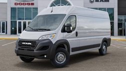 2026 Ram ProMaster High Roof