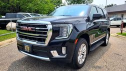 2021 GMC Yukon SLT