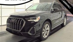 2023 Audi Q3 quattro S line Premium 45 TFSI