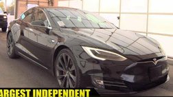 2021 Tesla Model S Performance