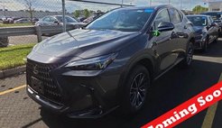 2025 Lexus NX 350 Premium