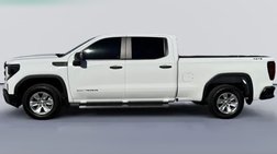 2023 GMC Sierra 1500 Pro
