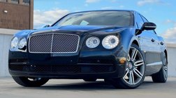 2016 Bentley Flying Spur V8