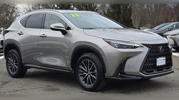 2023 Lexus NX 350 Premium