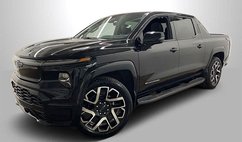 2024 Chevrolet Silverado EV RST