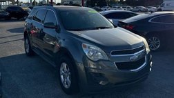 2012 Chevrolet Equinox LT