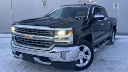 2016 Chevrolet Silverado 1500 LTZ