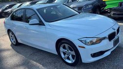 2015 BMW 3 Series 328i